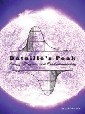cover image of Bataille's Peak